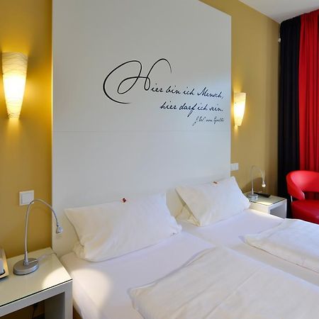 Hotel Fliegendes Klassenzimmer Bad Berleburg Extérieur photo