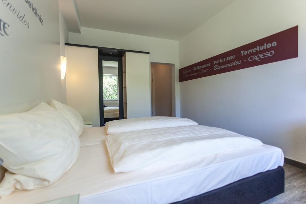Hotel Fliegendes Klassenzimmer Bad Berleburg Extérieur photo