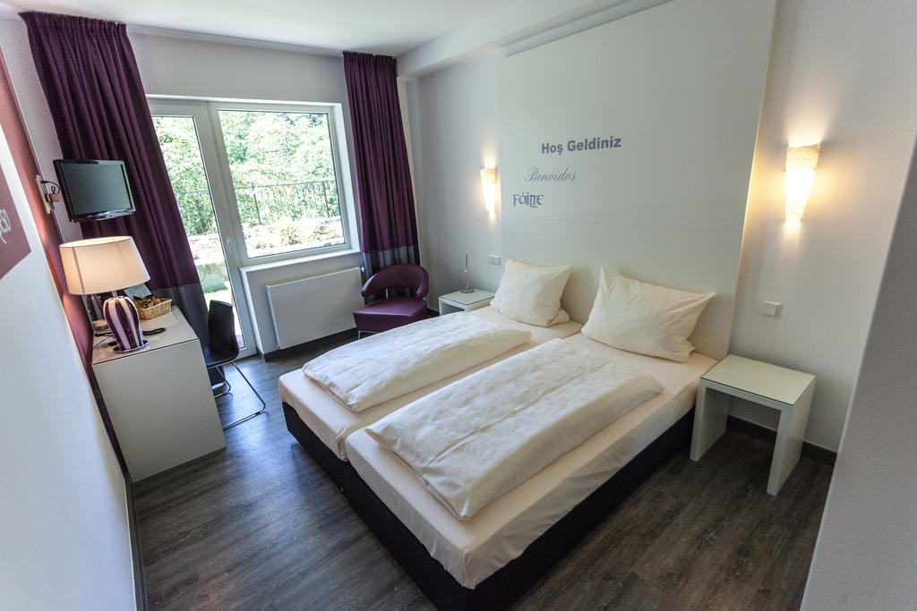 Hotel Fliegendes Klassenzimmer Bad Berleburg Extérieur photo