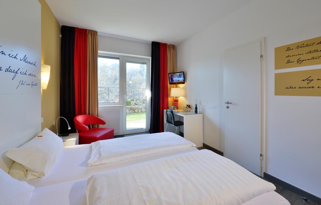 Hotel Fliegendes Klassenzimmer Bad Berleburg Extérieur photo