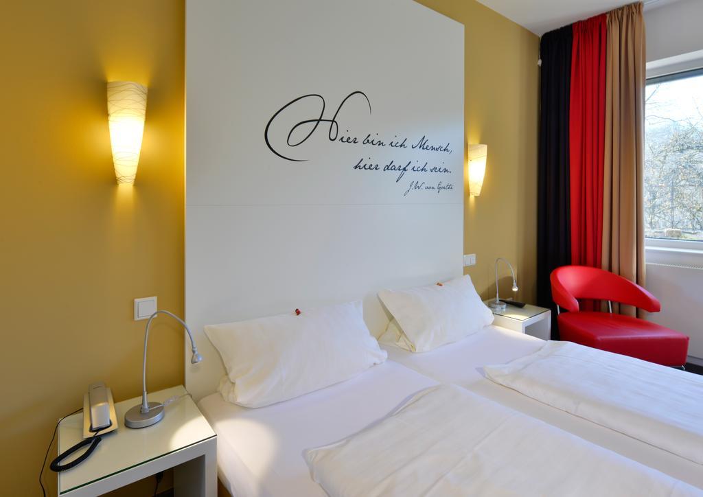 Hotel Fliegendes Klassenzimmer Bad Berleburg Extérieur photo