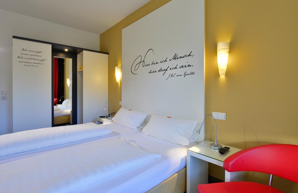 Hotel Fliegendes Klassenzimmer Bad Berleburg Extérieur photo
