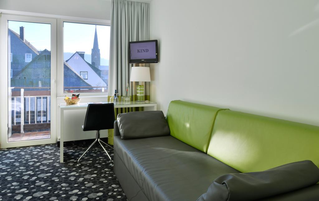 Hotel Fliegendes Klassenzimmer Bad Berleburg Extérieur photo
